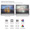 SEETEC P215-9HSD-192 21.5 Inch Broadcast Production LCD Monitor 3G SDI 4K HDMI Input and Output IPS Full HD 1920x1080 view 3