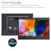 SEETEC P215-9HSD-192 21.5 Inch Broadcast Production LCD Monitor 3G SDI 4K HDMI Input and Output IPS Full HD 1920x1080 view 4
