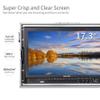 SEETEC P173-9HSD-CO 17.3" 400nit 3G SDI 4K HDMI Broadcast Carry on Monitor view 2