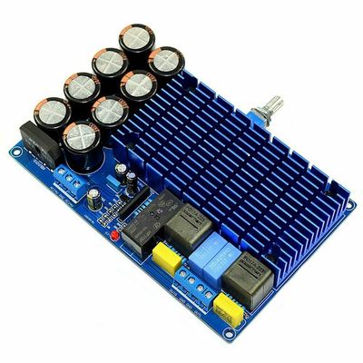 High Power TDA8954 Dual HiFi Digital Amplifier Board Class D AMP 210W+210W