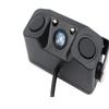 3 in 1 reversing Camera with Backup Radar Detector and Parking Sensor, Easy Fitting for Universal Vehicles (3 in 1) view 1