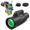 Astromania Monocular Telescope 10x42 HD K9 Prism - High Power & Compact, Waterproof, Fogproof, Shockproof for Birdwatching, Camping, Wildlife - Multi-Coated Optics, Rubber Armor & Non-Slip Grip view 1