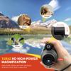 Astromania Monocular Telescope 10x42 HD K9 Prism - High Power & Compact, Waterproof, Fogproof, Shockproof for Birdwatching, Camping, Wildlife - Multi-Coated Optics, Rubber Armor & Non-Slip Grip view 2