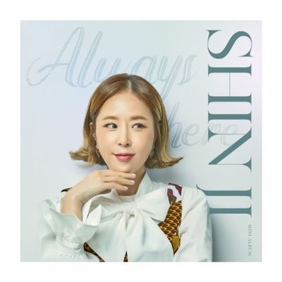 Shinji Always Here Mini Album CD+24p Booklet+Tracking Sealed