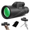 Astromania Monocular Telescope 12x50 HD K9 Prism - High Power & Compact, Waterproof, Fogproof, Shockproof for Birdwatching, Camping, Wildlife - Multi-Coated Optics, Rubber Armor & Non-Slip Grip view 1