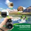 Astromania Monocular Telescope 12x50 HD K9 Prism - High Power & Compact, Waterproof, Fogproof, Shockproof for Birdwatching, Camping, Wildlife - Multi-Coated Optics, Rubber Armor & Non-Slip Grip view 2