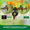 Astromania Monocular Telescope 12x50 HD K9 Prism - High Power & Compact, Waterproof, Fogproof, Shockproof for Birdwatching, Camping, Wildlife - Multi-Coated Optics, Rubber Armor & Non-Slip Grip view 3