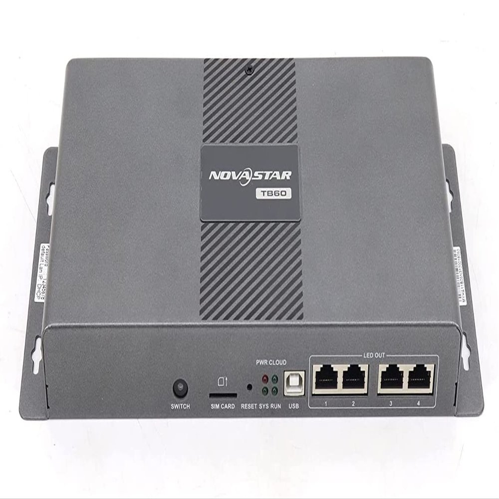 TB60 LED Screen Controller TB60 (Upgrade Version of TB8 tb8)