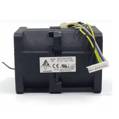 GFC0412DS -AK65 4cm 4056 12V 1.82A Server Cooling Fan