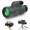 Astromania 10X42 BAK4 High Power Prism Monoculars, Waterproof, Compact Handheld Monoscope for Bird Watching, Wildlife Scenery, Traveling Gifts for Men view 1
