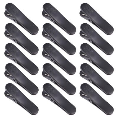 100PCS Earpiece earplug Headphones Microphone Clips Headphone Clip Earphones Earphone Cable Clamp Cable mic Headset Earbud s Wire clamp Fitness -on