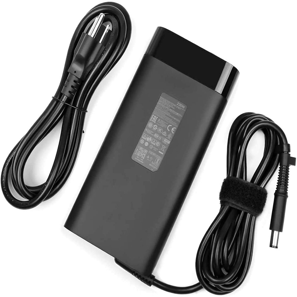 19.5V 11.8A 230W AC Adapter Charger for HP OMEN Laptop 17-cb1080nr Power Supply