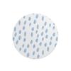 Questo Casa, Round Digital Printed Mouse Mat Non Slip Backing for Office and Home Use Diameter 22cm view 1