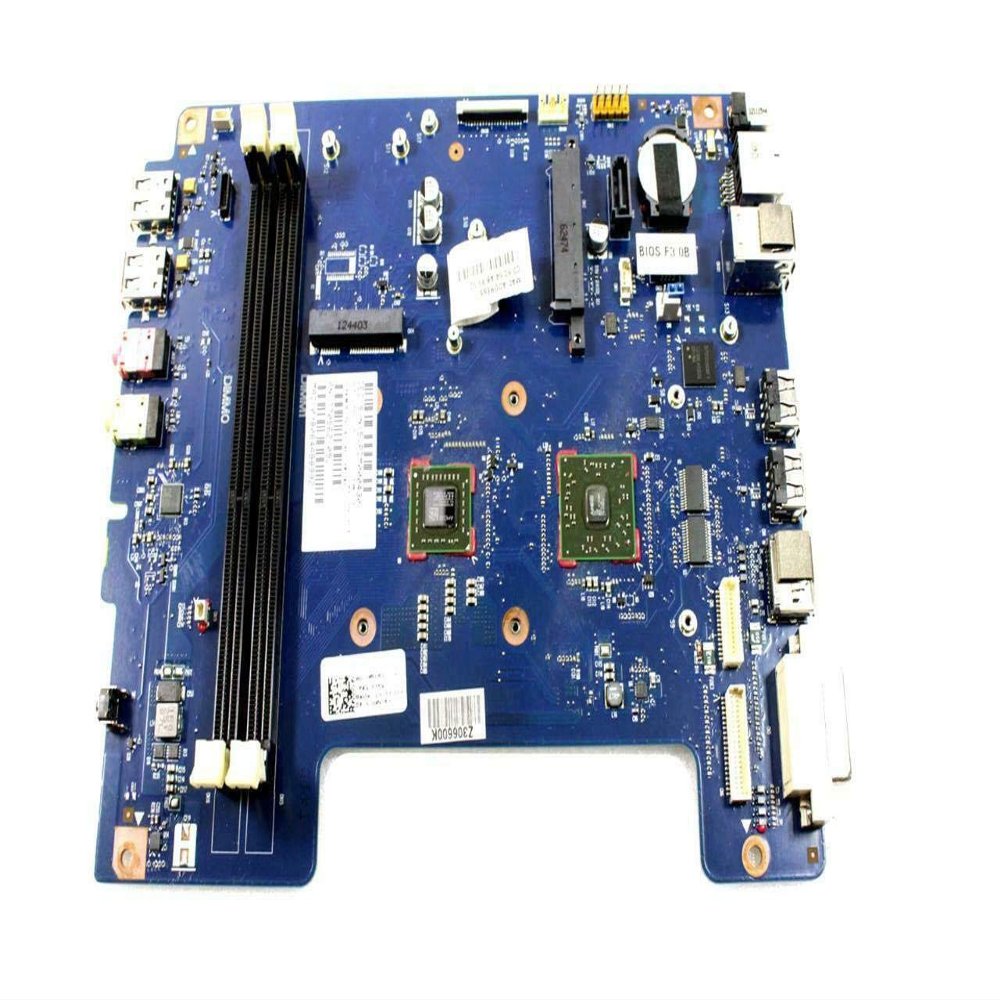 Ebid Dealz Replacement for 2 Slots of 2GB DDR3 SDRAM AMD G-T52R Processor Motherboard Dell WYSE Zx0 Z90S7P KY0F7 0KY0F7 CN-0KY0F7 0WNC69 CN-0WNC69 770562-03L 770562-03L