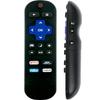015558 Replace Remote Control Compatible with Insignia TV NS-40DR420NA16 NS-48DR420NA16 NS-48DR420CA16 NS-40DR420CA16 NS-32DR420NA16 NS-55DR420NA16 view 2