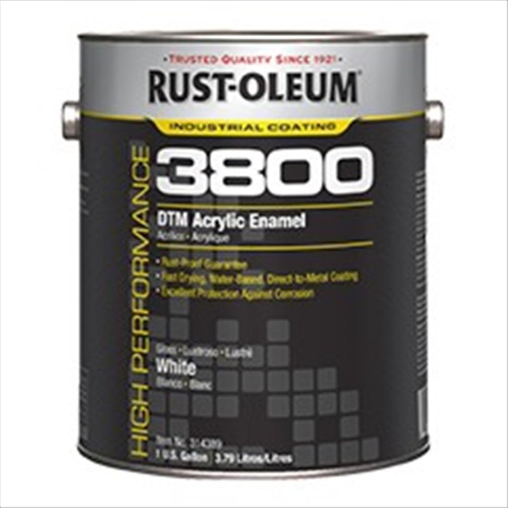 3800 Safety Red GLOSS 1 GALLON