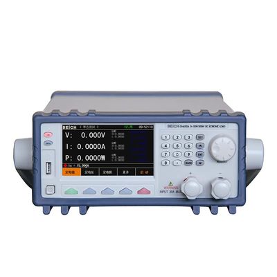 BEICH CH6313A Programmable DC Electronic Load with 150V 60A 300W