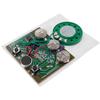 Chip Programmable Music Board for Greeting Card DIY Gifts 30secs 30S Key Control Sound Voice Audio Recordable Recorder Module (Double Key Control) view 1