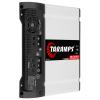 Taramps HD 2000 2 Ohms 1 Channel 2000 Watts RMS MAX Full Range Car Audio, Monoblock, LED Monitor Indicator, Class D Amplifier, Crossover, White 2k amp view 2