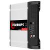 Taramps HD 2000 2 Ohms 1 Channel 2000 Watts RMS MAX Full Range Car Audio, Monoblock, LED Monitor Indicator, Class D Amplifier, Crossover, White 2k amp view 3