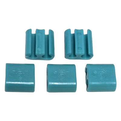 Miles Wide Cable Buddies, Teal