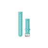 Garmin Replacement Band, Quick Release 20mm, Aqua view 1