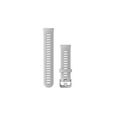 Garmin Replacement Band, Quick Release 20mm, White