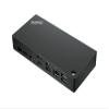 Lenovo ThinkPad Universal USB-C Dock - 40AY0090 (Renewed) view 3