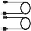 2Pack Chargers Compatible with Garmin Fenix 8 7 6 5 Charging Cable 3.3FT view 1