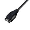2Pack Chargers Compatible with Garmin Fenix 8 7 6 5 Charging Cable 3.3FT view 2