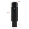 TYZK Microscope Kit 0.35X 0.5X 1X C-Mount Auxiliary Adapter Eyepiece Lens for Monocular Industry Microscope Camera Microscope Lens Adapters (Color : 0.35X 0.5X 1X) view 4