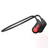 IKXO Waterproof Wireless Bone Conduction Headset Bluetooth with Mic MP3 Play Built-in 16G Memory IPX8 Waterproof Sweatproof Music Answer Phone Call for Swimming Skiing Driving Bicycling Underwater view 1