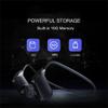 IKXO Waterproof Wireless Bone Conduction Headset Bluetooth with Mic MP3 Play Built-in 16G Memory IPX8 Waterproof Sweatproof Music Answer Phone Call for Swimming Skiing Driving Bicycling Underwater view 4