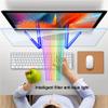 JFGH Hanging 17-27 Inch Blue Light Screen Protector for Computer, Blocking Blue Light and UV for Eye Protection, Anti Glare for Desktop PC Monitor Screen / 17 in 354x290mm view 2