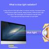 JFGH Hanging 17-27 Inch Blue Light Screen Protector for Computer, Blocking Blue Light and UV for Eye Protection, Anti Glare for Desktop PC Monitor Screen / 19 in 425x277mm view 4