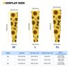 Binienty Fruit Cherry Print Arm Sleeves for Women Men,UV Protection Cooling Fitness Arm Sleeves view 4