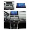 Car Radio Stereo Android 11 for Honda Accord 8 2008-2012, 9 Inch Touch Screen Head Unit with Backup Camera GPS Navigation Bluetooth WiFi SWC Support Carplay/Android Auto,Octa core,6G+128G view 2