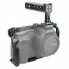 MAGICIRG Cage Kit for BMPCC 6K Pro + SSD Mount Bracket for Samsung T5 /T7 SSD view 4