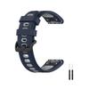 Muovrto Replacement Band for Garmin Fenix 7/Fenix 6/Fenix 5, Silicone Waterproof Quick Fit Watch Band for Garmin Forerunner 935/945/955/ Epix view 1