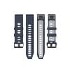 Muovrto Replacement Band for Garmin Fenix 7/Fenix 6/Fenix 5, Silicone Waterproof Quick Fit Watch Band for Garmin Forerunner 935/945/955/ Epix view 3