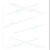 ExactFitt Replacement Temple Ear Socks for Oakley OX3122 OX3125 OX5089 OX5148 Glass Frames (Milky White - 3 Pairs) view 1