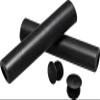 Merida Team CC Silicon Handle Grip | A Lightweight and Super-Comfortable Silicone Grip That Forms to fit Your Style (Black) view 1