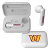 Keyscaper Washington Commanders Wireless TWS Insignia Design Earbuds view 1