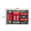 JINGERL 400W 2 Way Speakers Crossover 2800Hz Double Treble+bass Horn Divider Speaker Two Way Divider KTV Treble 4-8 Ohm 1pc view 2