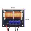 JINGERL 300W Subwoofer Crossover with Cable 125Hz Woofer Subwoofer Dedicated Frequency Divider for 5-12 inch Woofer Speaker 2pcs view 3
