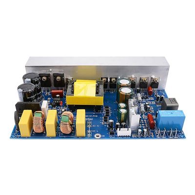 JINGERL Mono Home Amplifier Audio Board 1000W High Power Class D Digital Sound Speaker Amplifier with Switch Power Supply