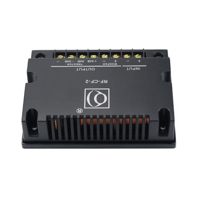 JINGERL 200W 2 Way Crossover Car Automotive 35Hz&22KHz Tweeter Midrange Bass Speaker Two Way Crossover High Power 2PCS