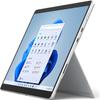 Microsoft Surface Pro 8-13" Touchscreen - Intel Evo Platform Core i5-8GB Memory - 256GB SSD - Device Only - Platinum (Latest Model) (Renewed) view 1