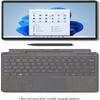 Microsoft Surface Pro 8-13" Touchscreen - Intel Evo Platform Core i5-8GB Memory - 256GB SSD - Device Only - Platinum (Latest Model) (Renewed) view 4