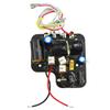 JINGERL 2 Way Crossover Tweeter+Bass Crossover 60-120W Hifi 3KHz Two-way Divider For Denon SC-M39 Home Use 2PCS view 4